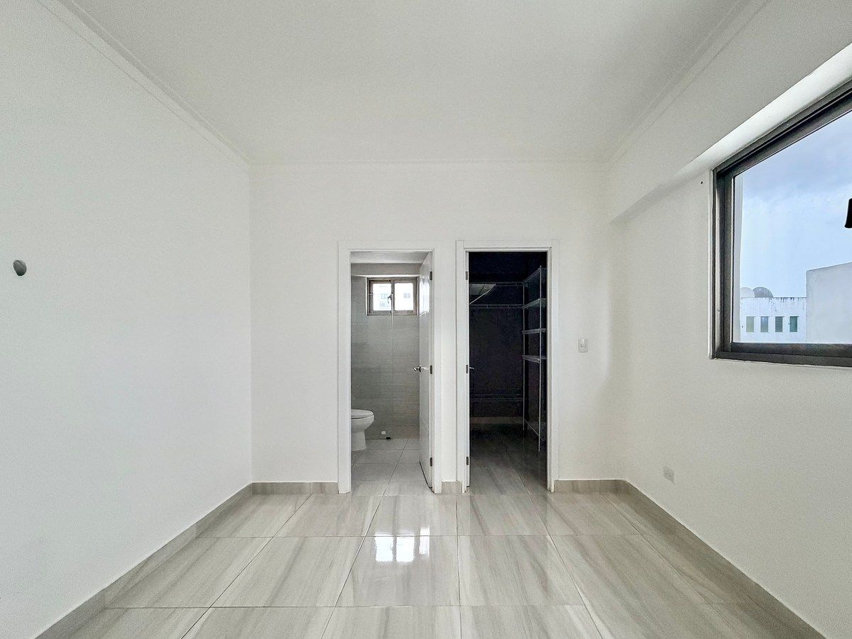 Apartamento en Evaristo Morales, Santo Domingo Centro (Distrito Nacional), foto 12 de 22