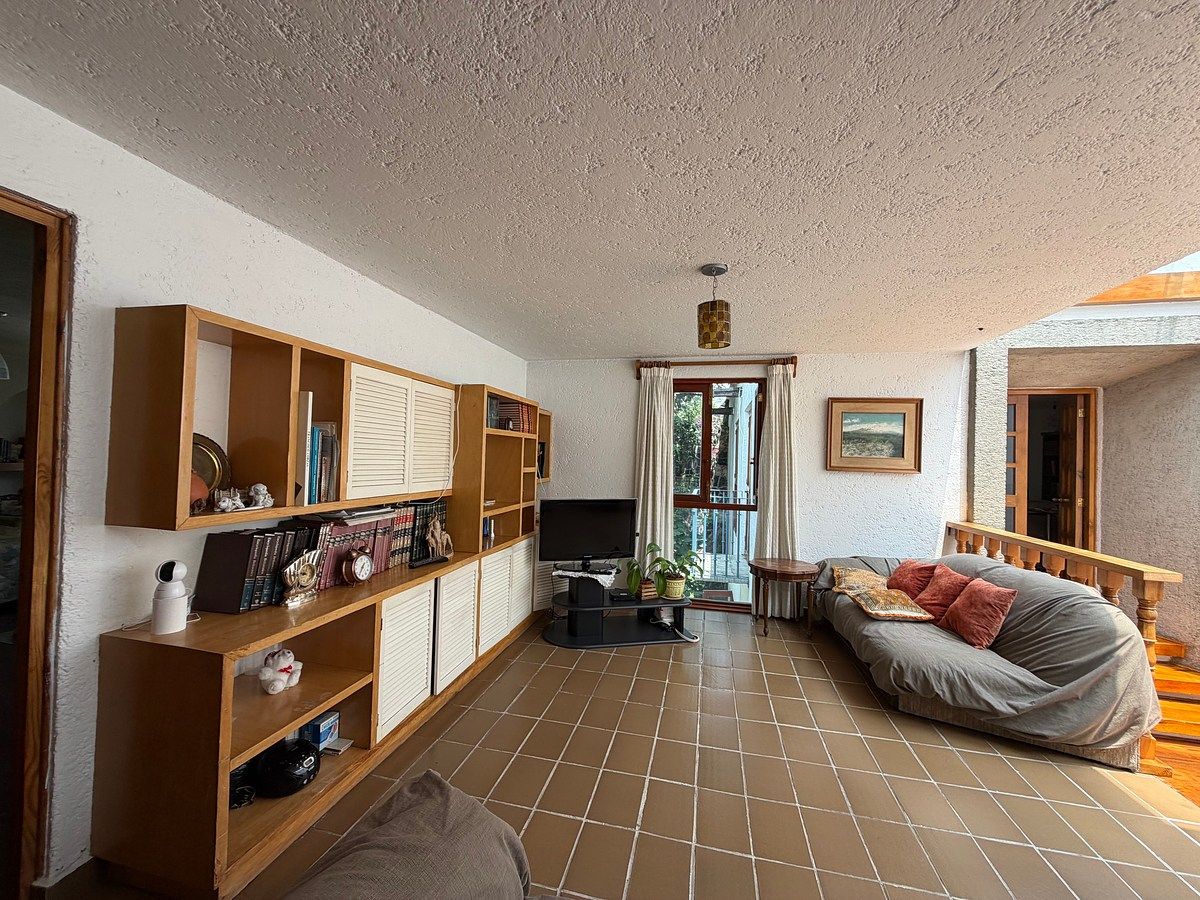 Casa en Campestre, Álvaro Obregón, foto 11 de 22