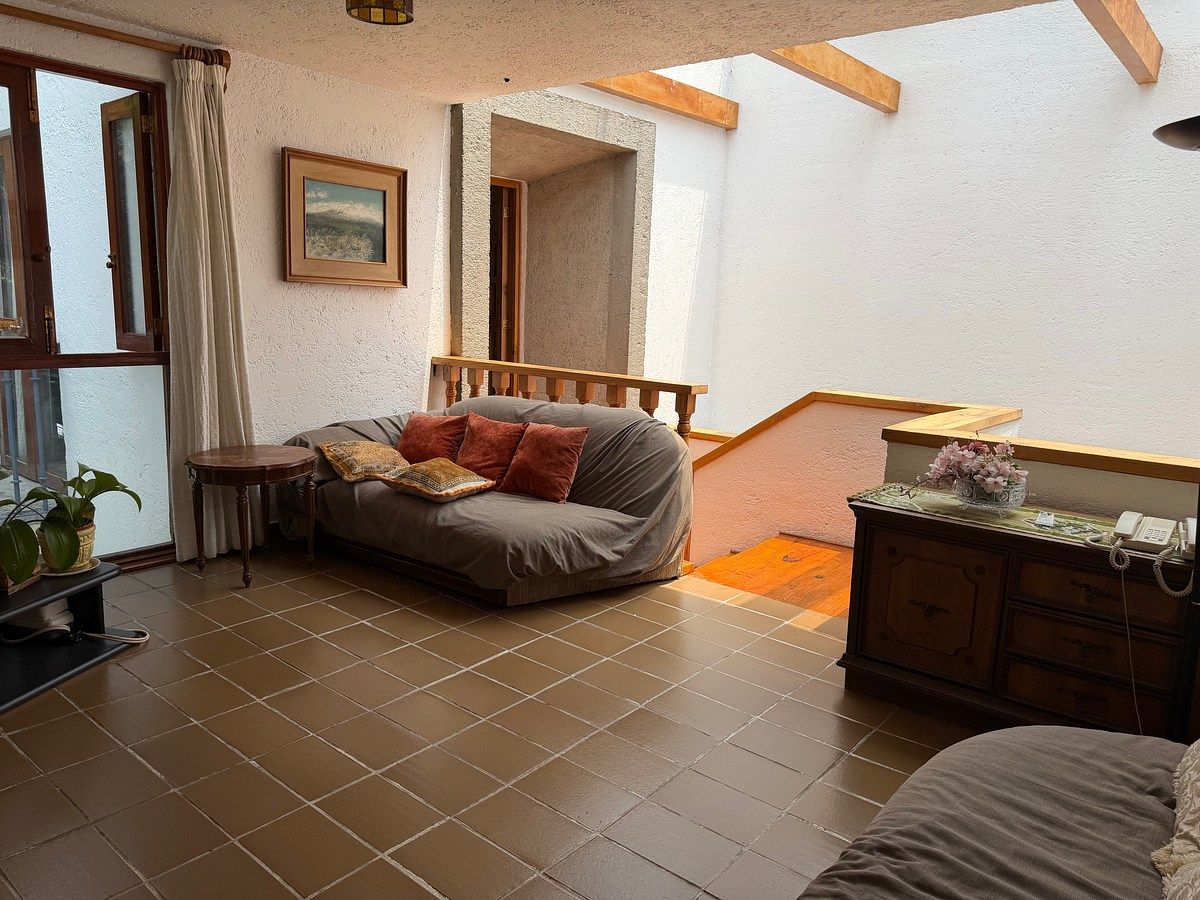 Casa en Campestre, Álvaro Obregón, foto 12 de 22