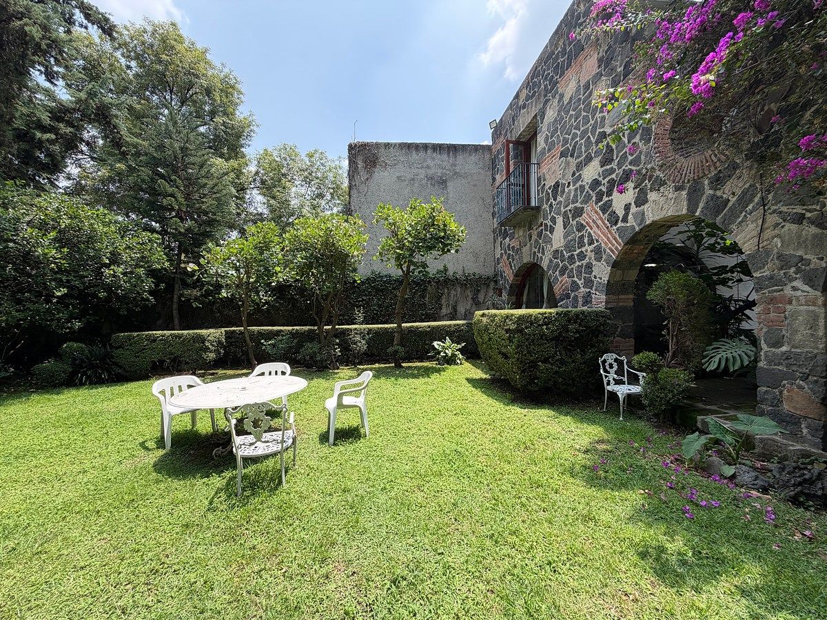 CASA EN VENTA EN TLACOPAC-CAMPESTRE, ÁLVARO OBREGÓN, foto 1 de 22