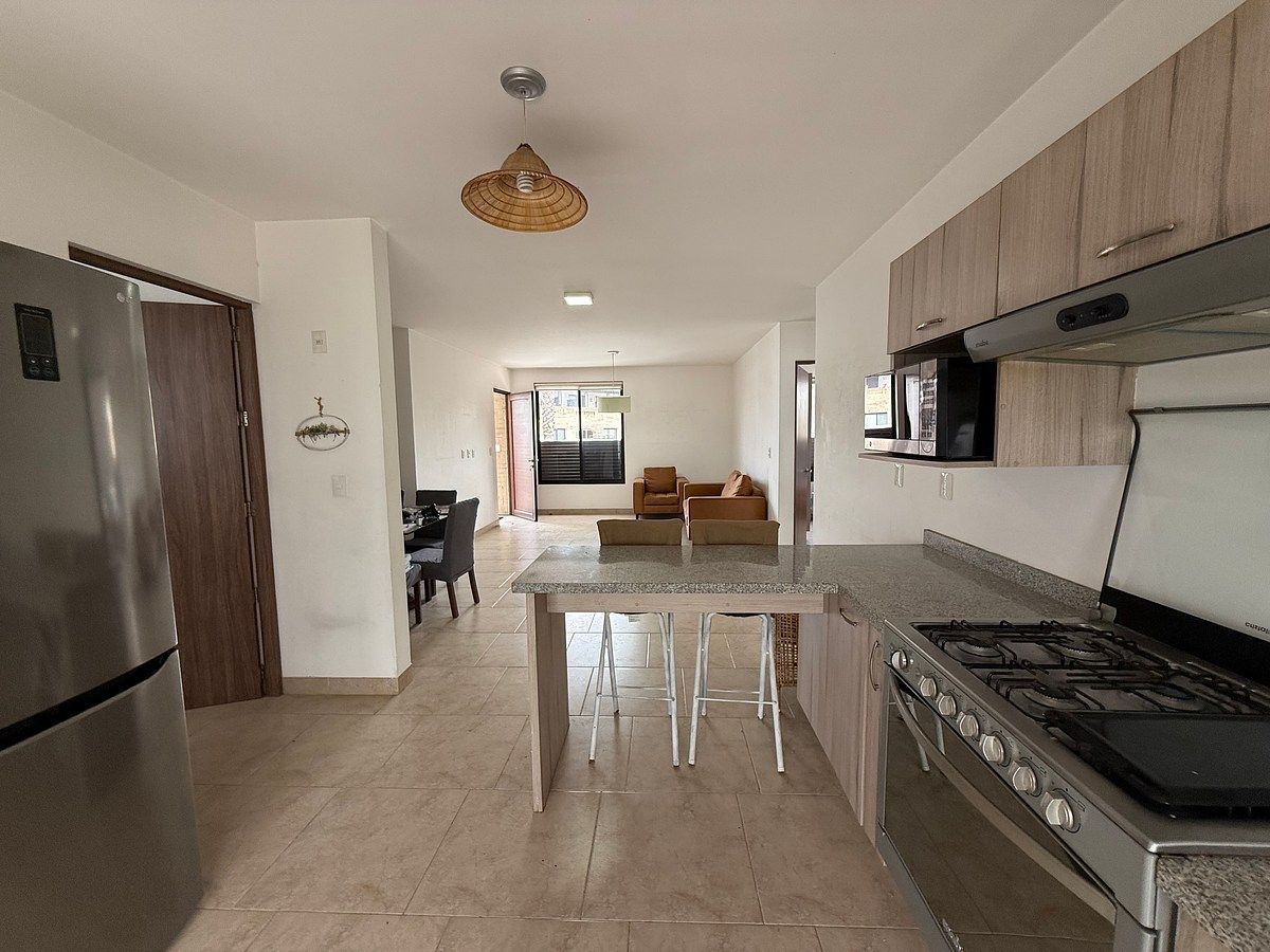 Apartamento em Residencial el Refugio, Querétaro, foto 21 de 37