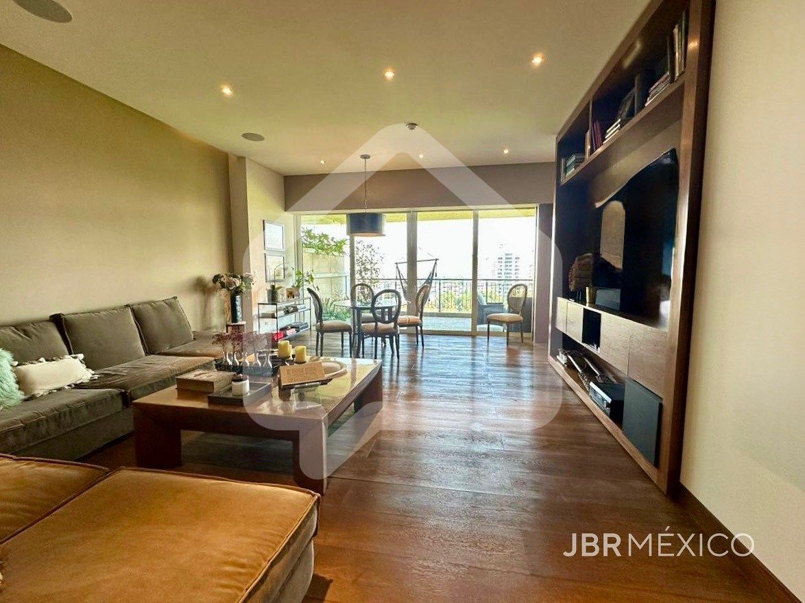 Apartamento em Lomas de Vista Hermosa, Cuajimalpa de Morelos, foto 7 de 18