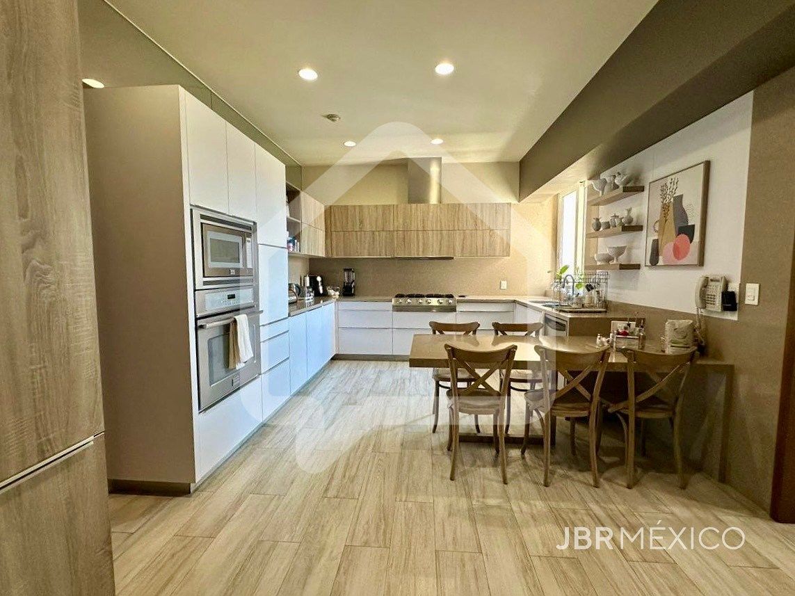 Apartamento em Lomas de Vista Hermosa, Cuajimalpa de Morelos, foto 11 de 18