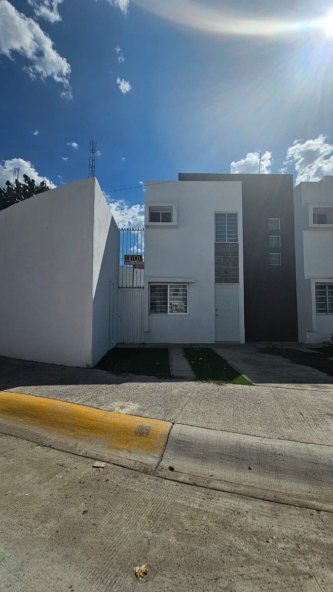 HOUSE FOR SALE IN LA MISION, JESUS MARIA, AGS, photo 1 of 12
