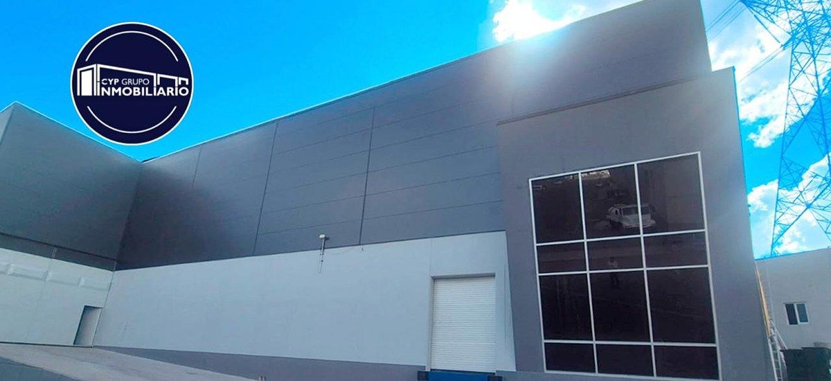 SALE OF INDUSTRIAL WAREHOUSE LOS CUES. EL MARQUES - QUERETARO, photo 1 of 3