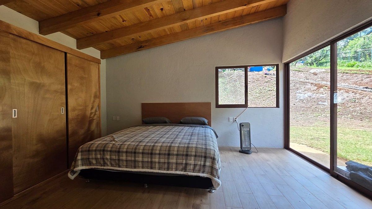 Casa en Mesa de Jaimes, Valle de Bravo, foto 3 de 12