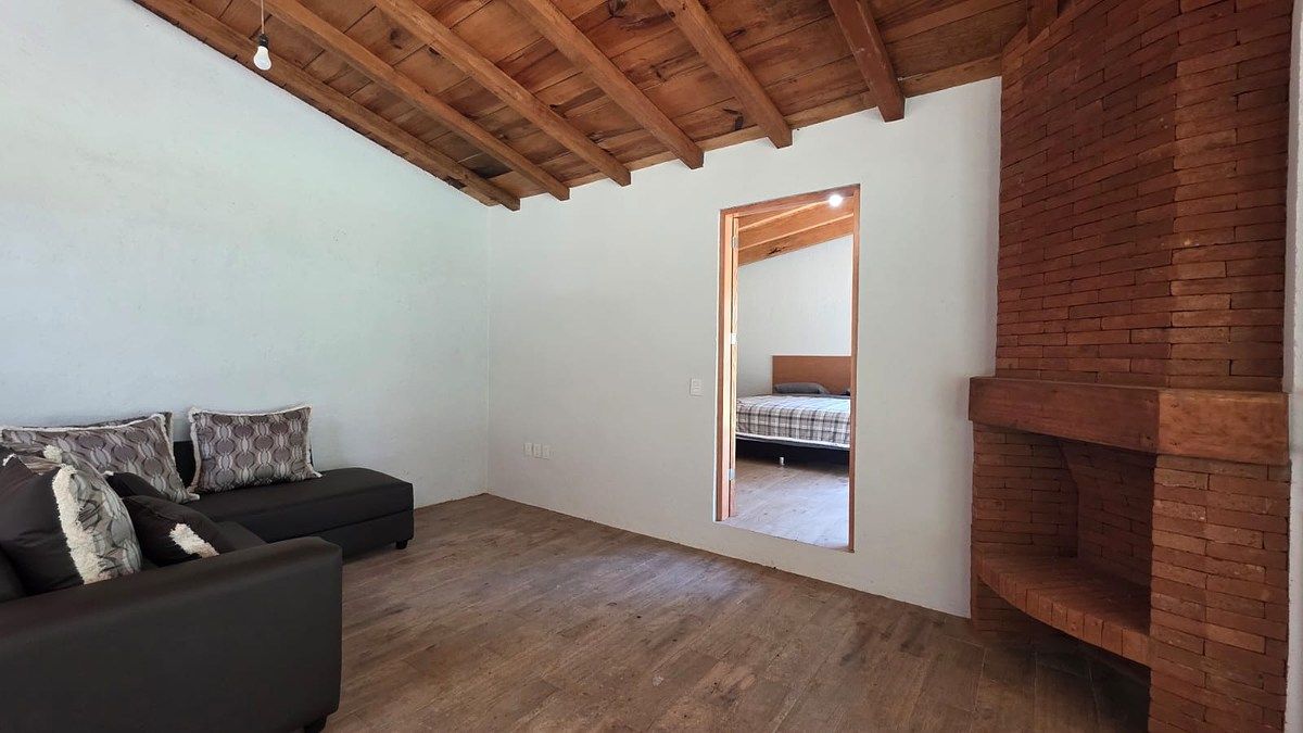 Casa en Mesa de Jaimes, Valle de Bravo, foto 4 de 12