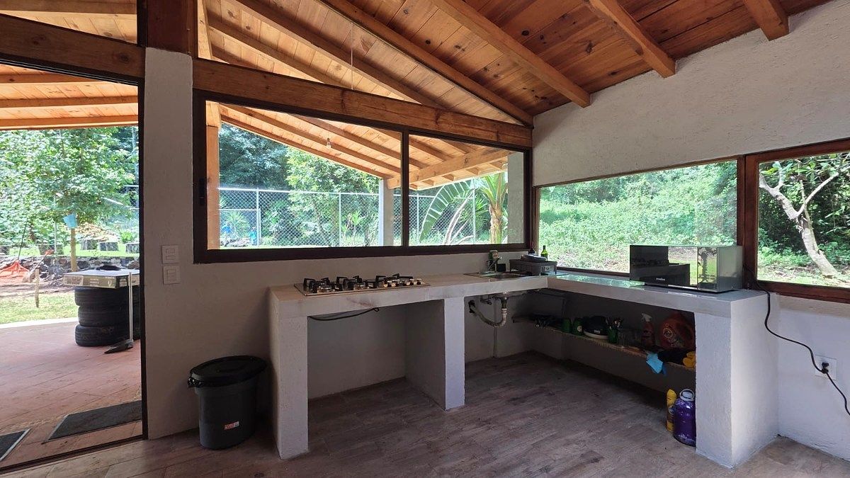 Casa en Mesa de Jaimes, Valle de Bravo, foto 5 de 12