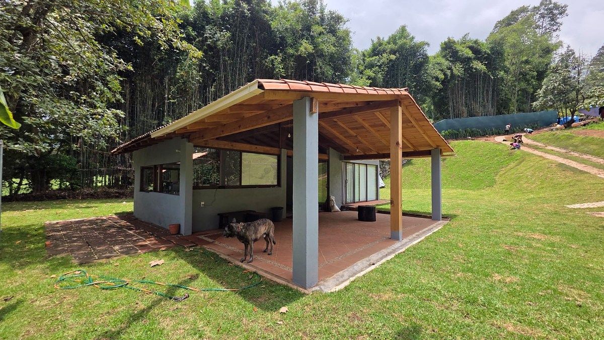 Casa en Mesa de Jaimes, Valle de Bravo, foto 7 de 12