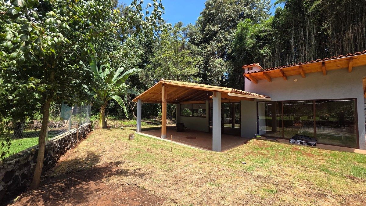Casa en Mesa de Jaimes, Valle de Bravo, foto 10 de 12
