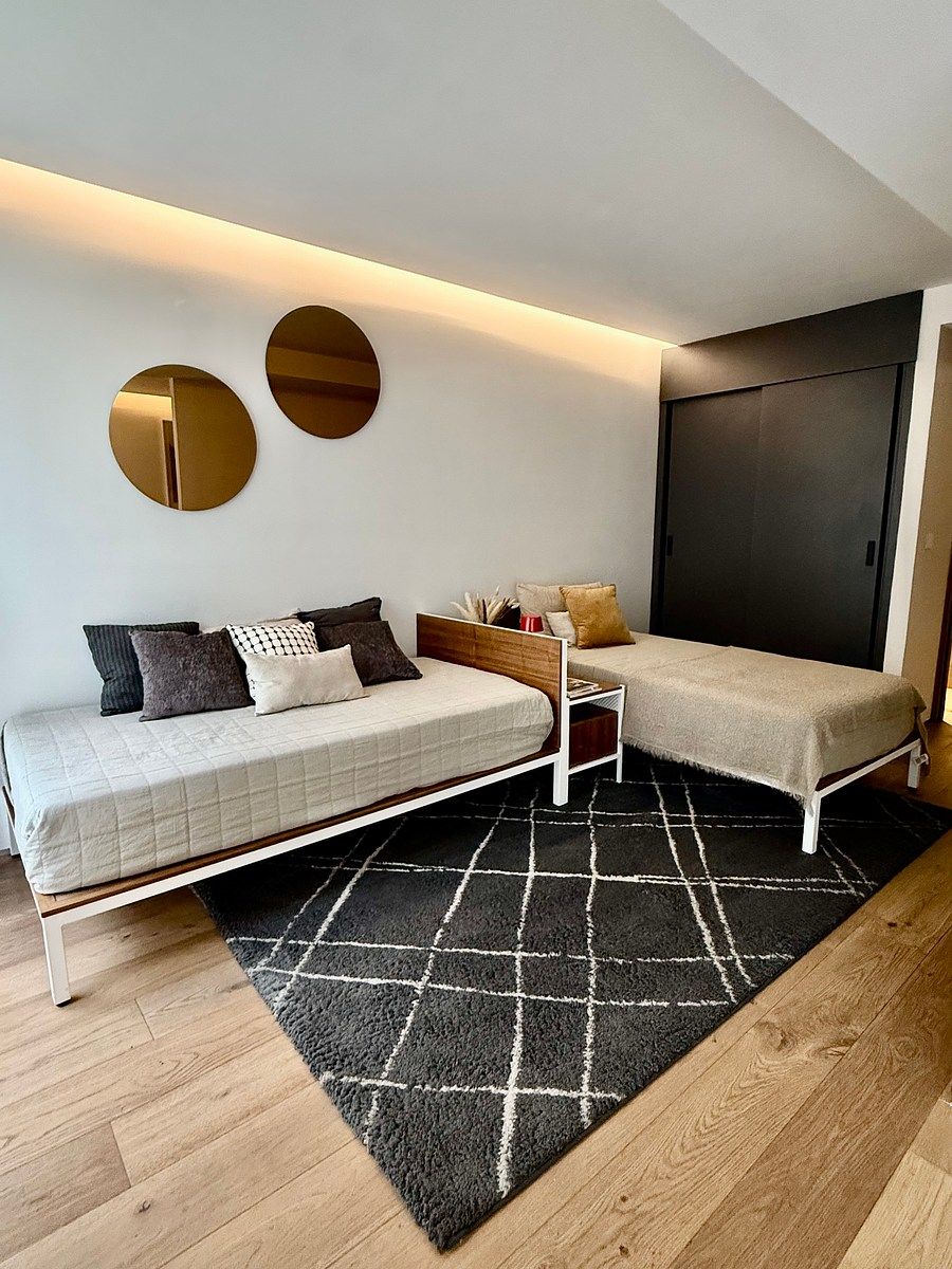 Apartamento em Colonia Nápoles, Benito Juárez, foto 6 de 18