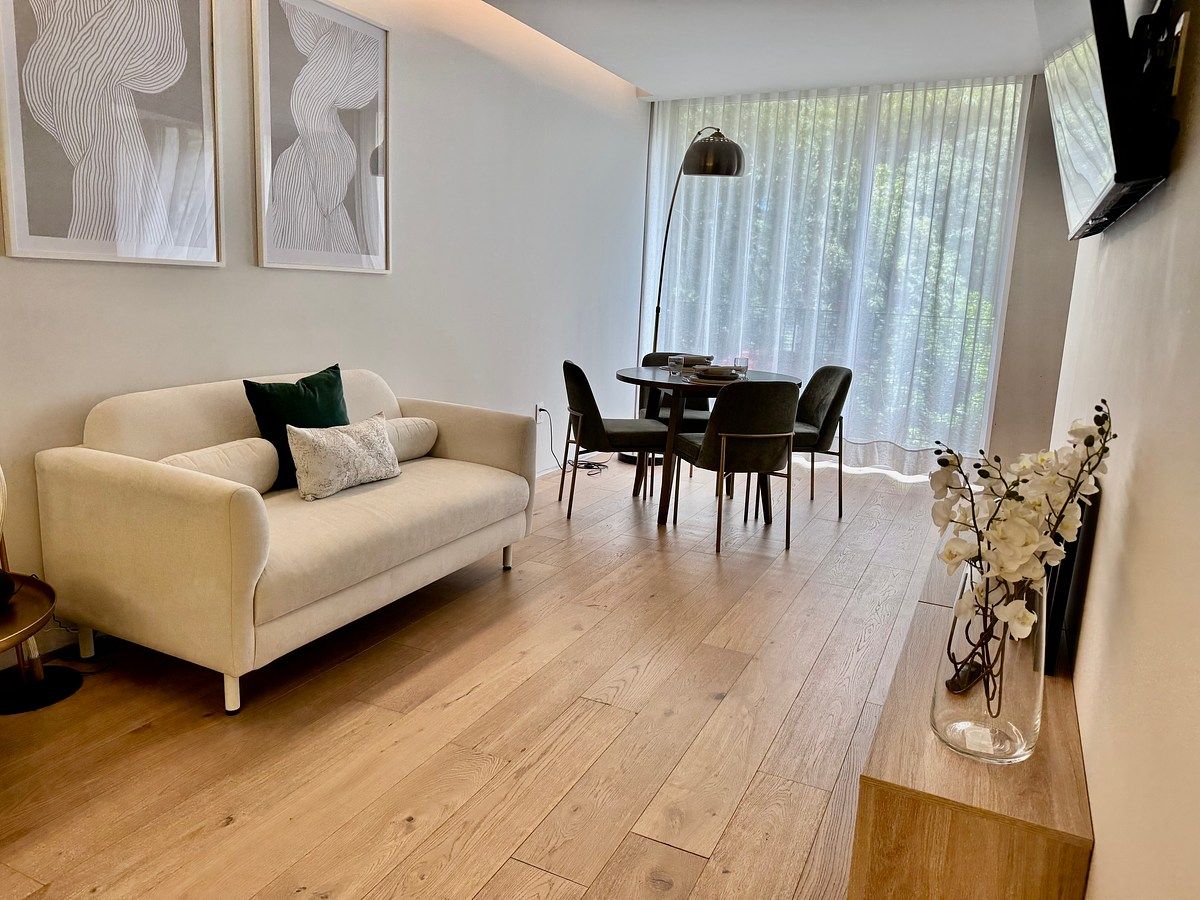 Apartamento em Colonia Nápoles, Benito Juárez, foto 3 de 18