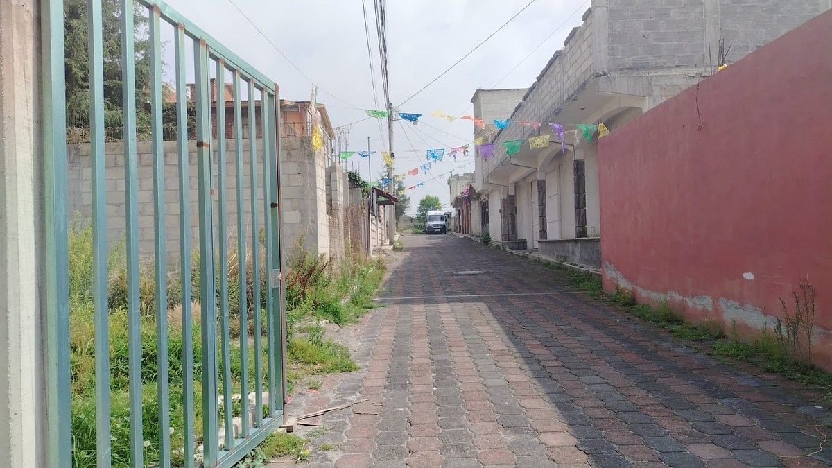 Terreno en venta en Santa María Rayón - foto 3