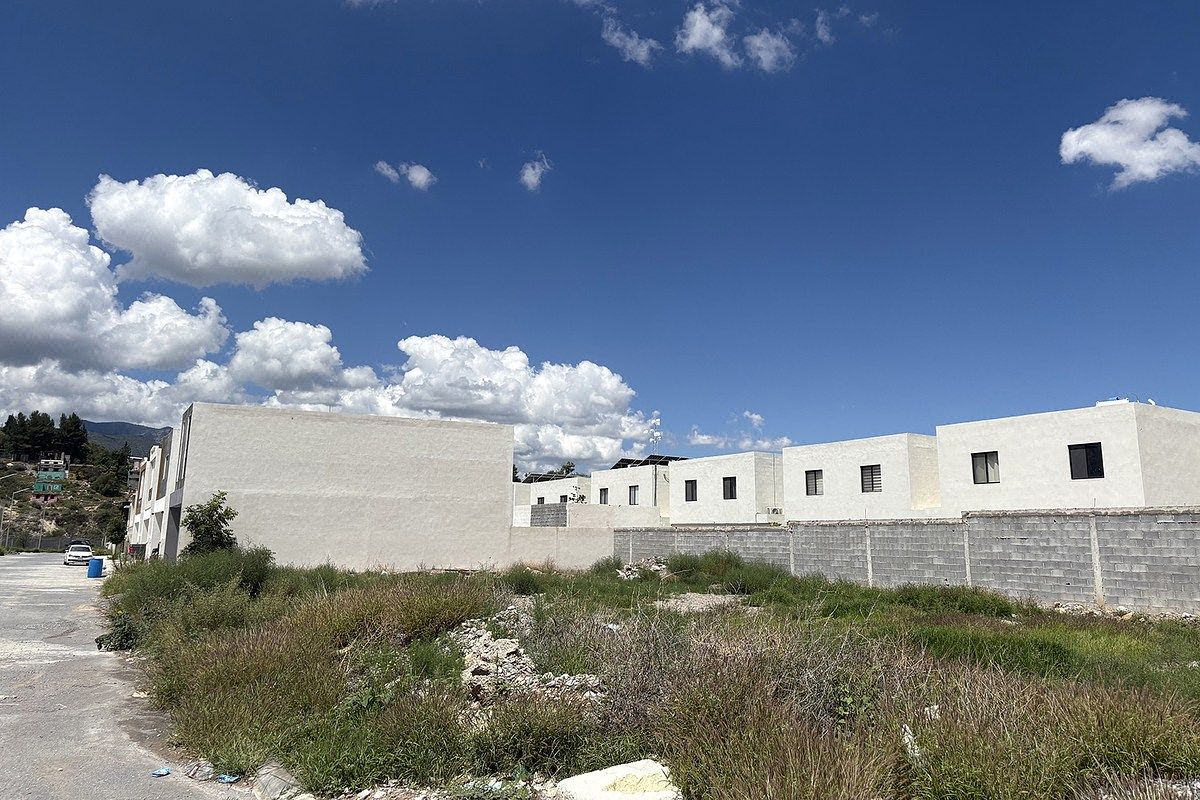 Se VENDE Terreno en Fracc. Santa Elena II Sector