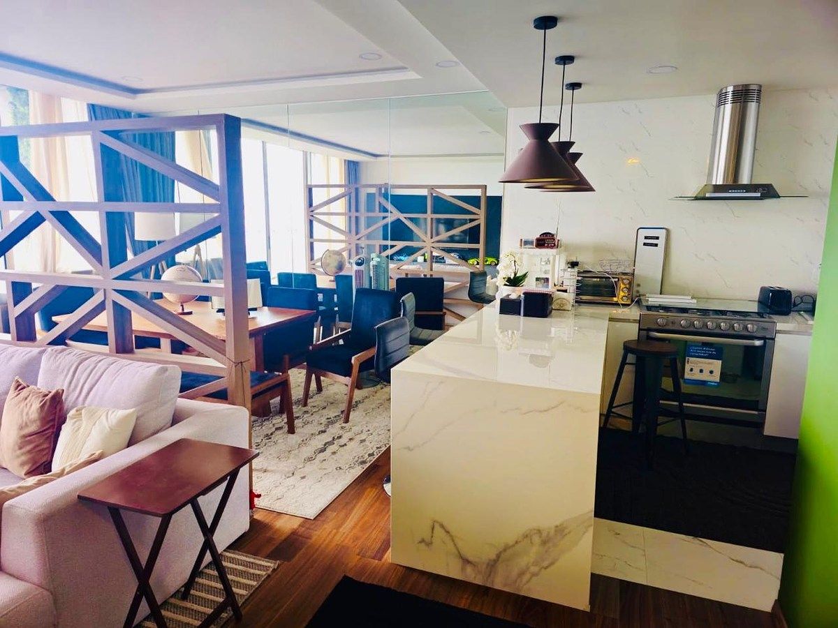 Departamento en Santa Fe Cuajimalpa, Cuajimalpa de Morelos, foto 4 de 8