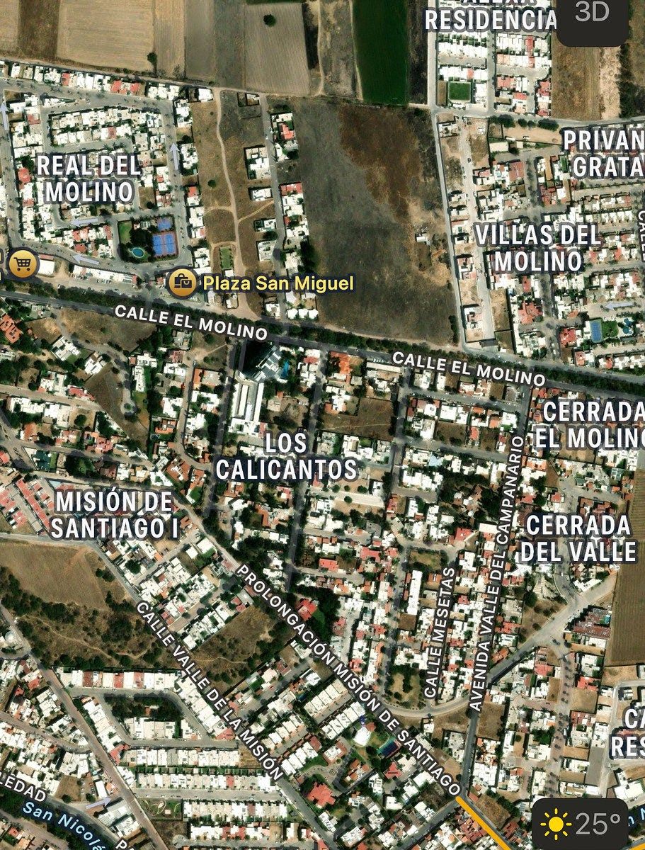 Lot in Valle del Campanario, Aguascalientes, photo 2 of 4