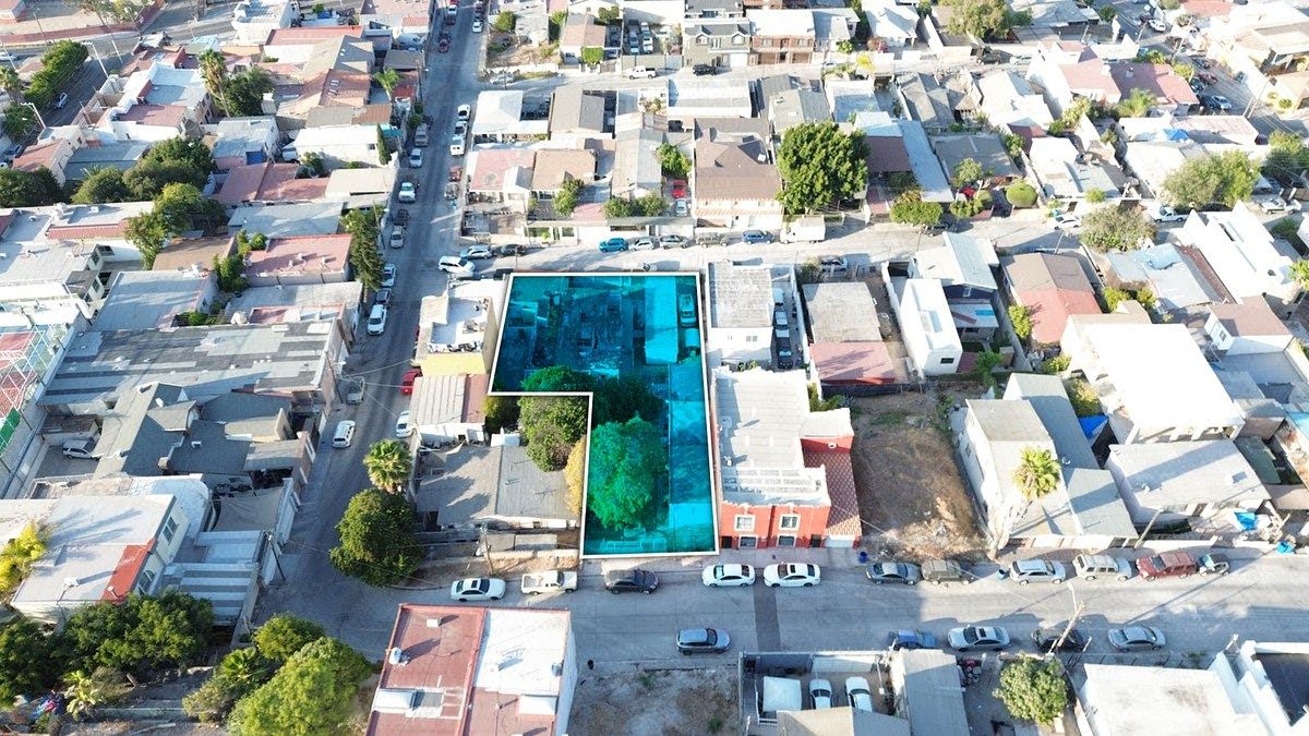 Terreno en Venta en Colonia Sonora Tijuana