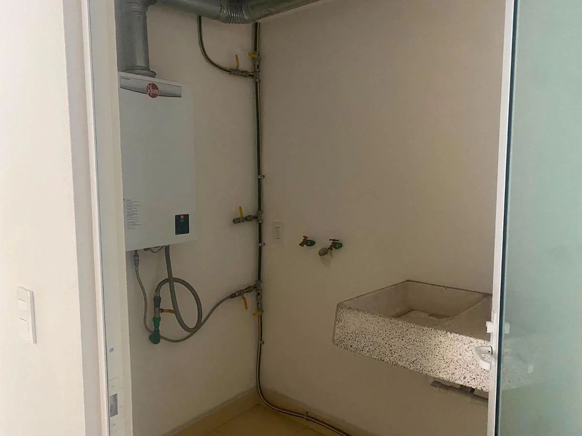 Departamento en ZEDEC Santa Fe, Álvaro Obregón, foto 7 de 14