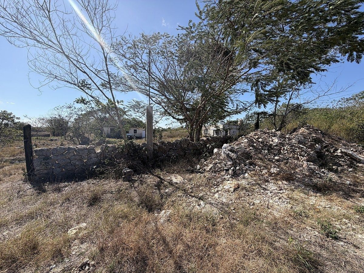 Terreno en Chichi Suárez, Mérida, foto 5 de 8