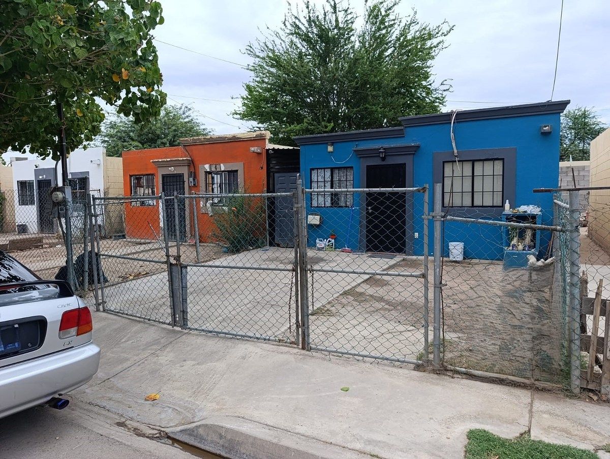 Casa en Parajes de Oriente, Mexicali, foto 2 de 8
