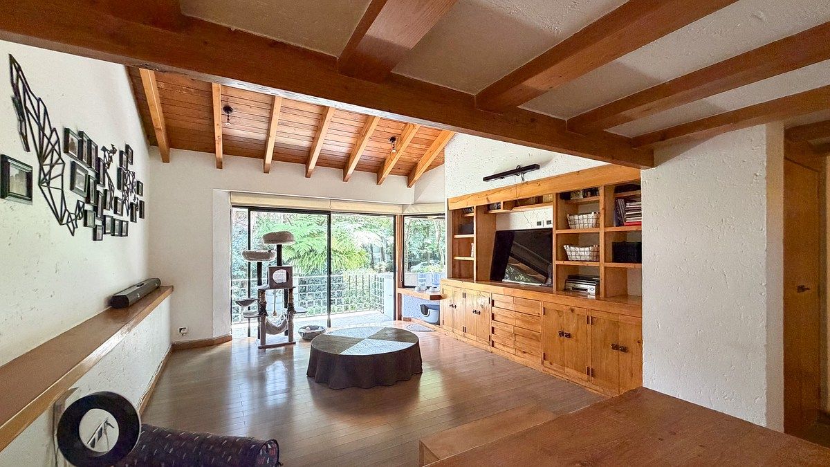Casa em condomínio fechado em Rancho San Francisco Pueblo San Bartolo Ameyalco, Álvaro Obregón, foto 41 de 46