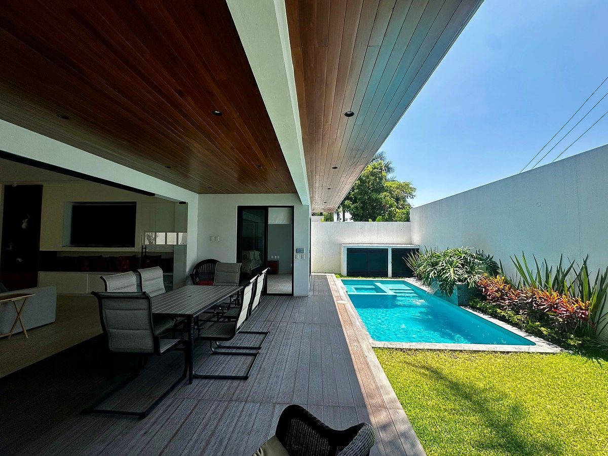 Casa em Palmira Tinguindin, Cuernavaca, foto 2 de 50