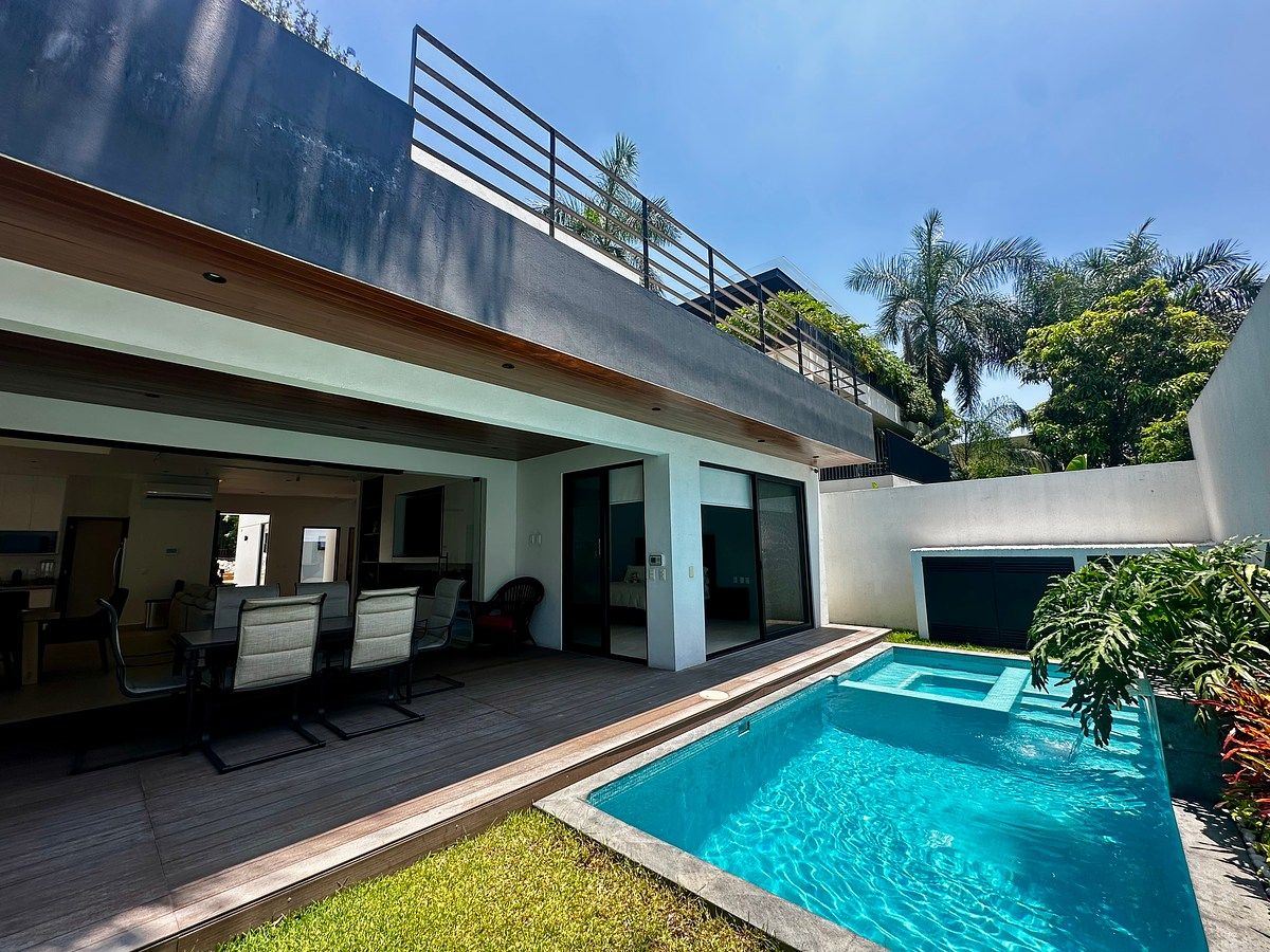 Residência Exclusiva à Venda | Palmira Tinguindín, Cuernavaca, foto 1 de 50