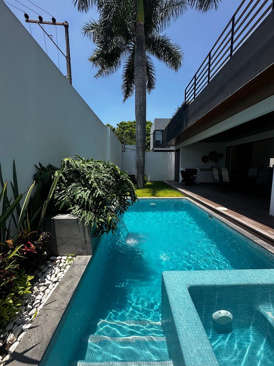 Casa em Palmira Tinguindin, Cuernavaca, foto 4 de 50