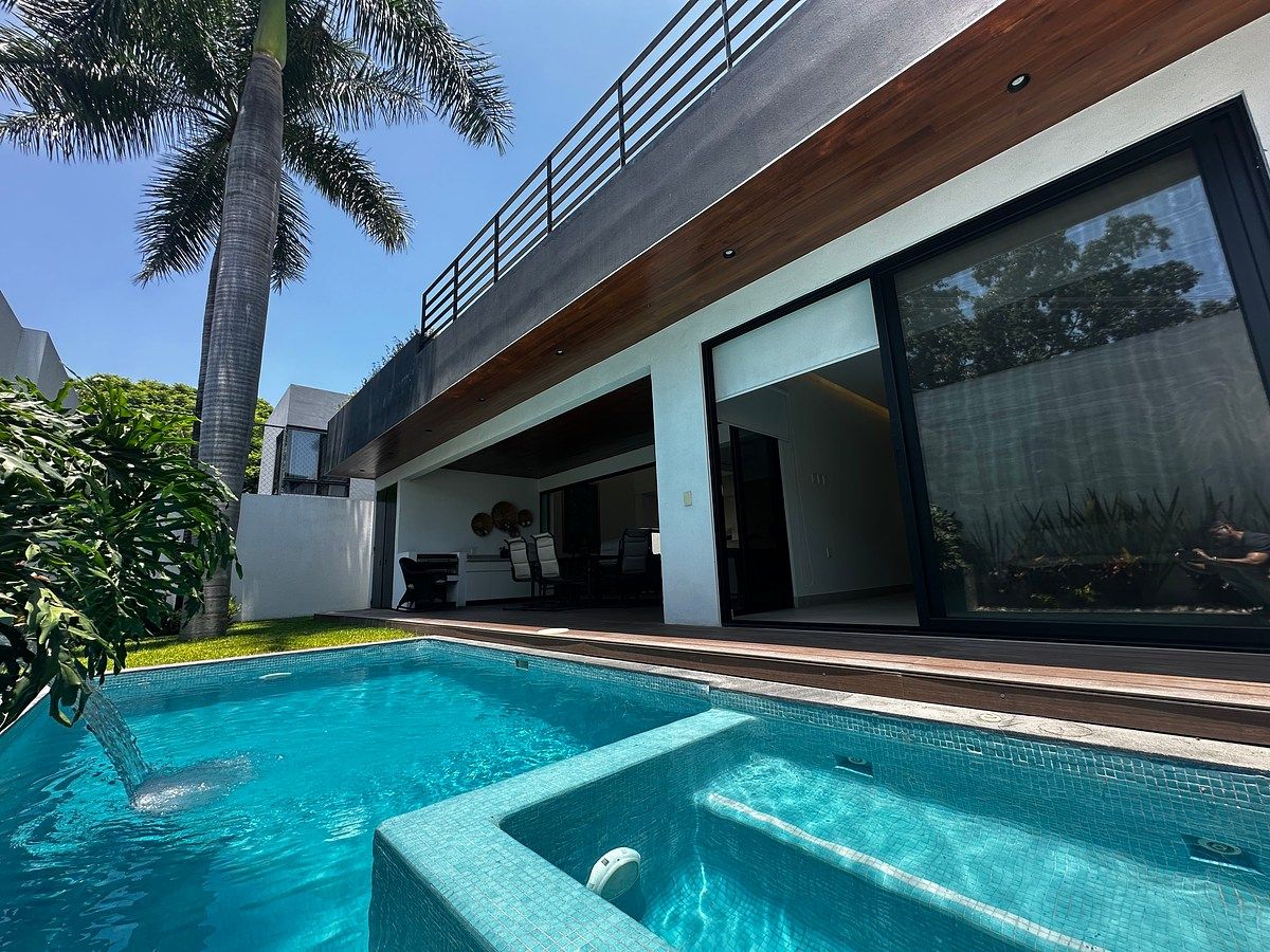 Casa em Palmira Tinguindin, Cuernavaca, foto 5 de 50