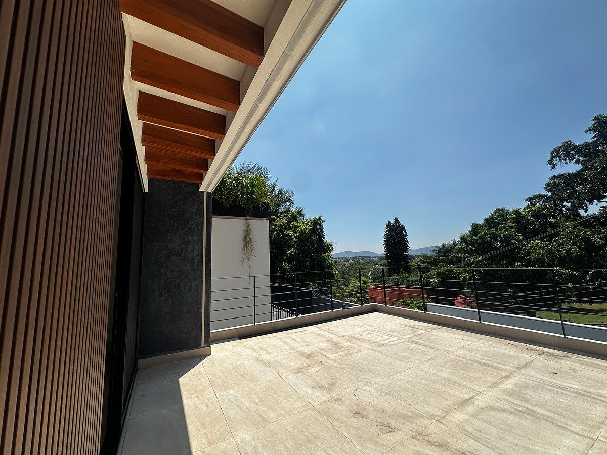Casa em Palmira Tinguindin, Cuernavaca, foto 48 de 50