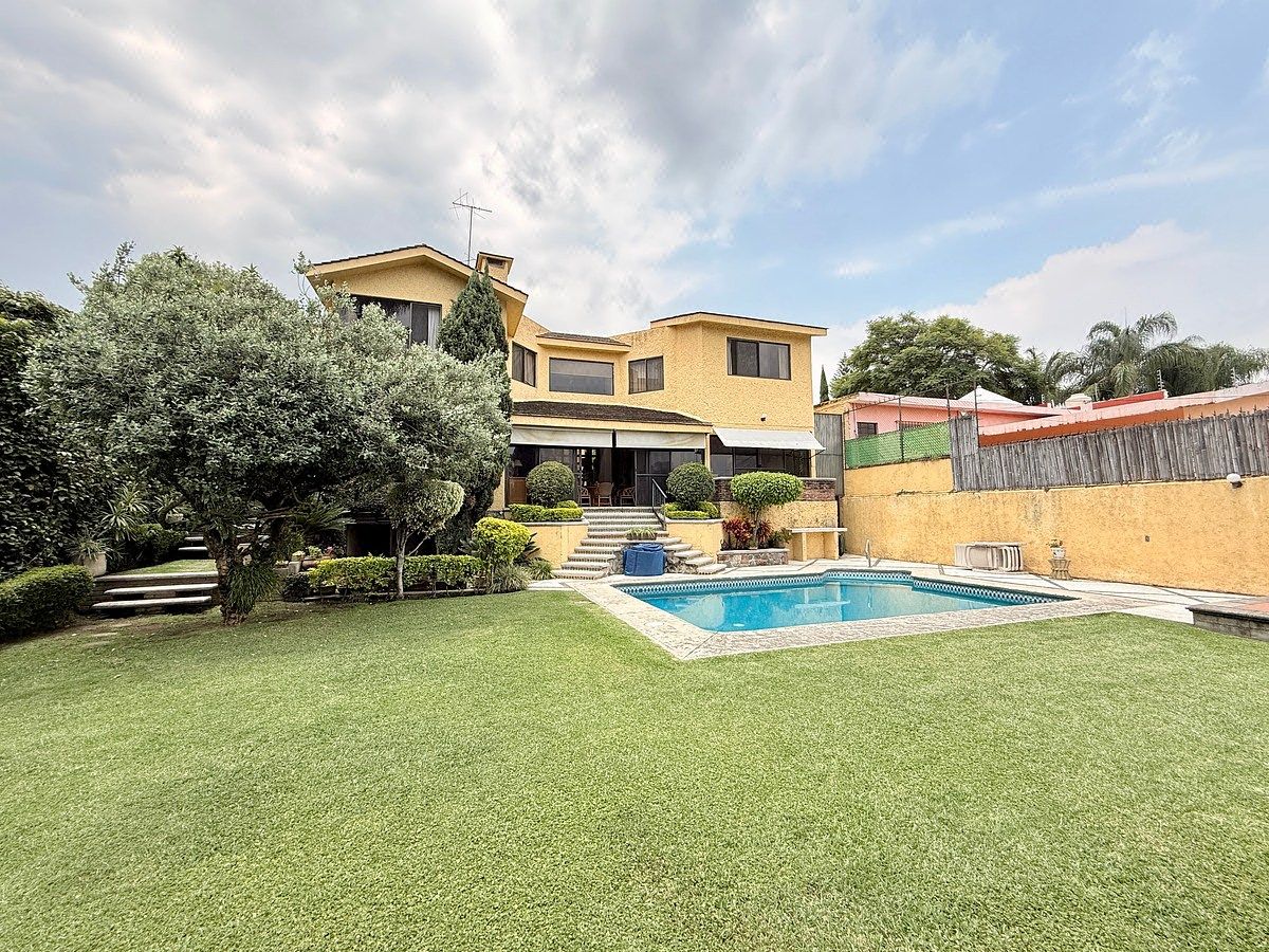Casa à Venda em Rancho Cortés, Cuernavaca, Morelos, foto 1 de 19