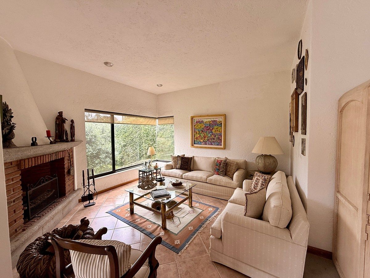 Casa em Rancho Cortes, Cuernavaca, foto 2 de 19