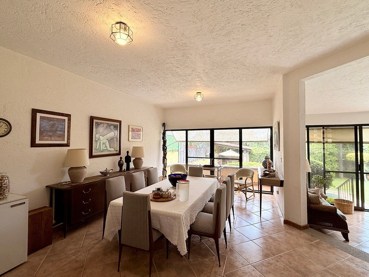 Casa em Rancho Cortes, Cuernavaca, foto 5 de 19