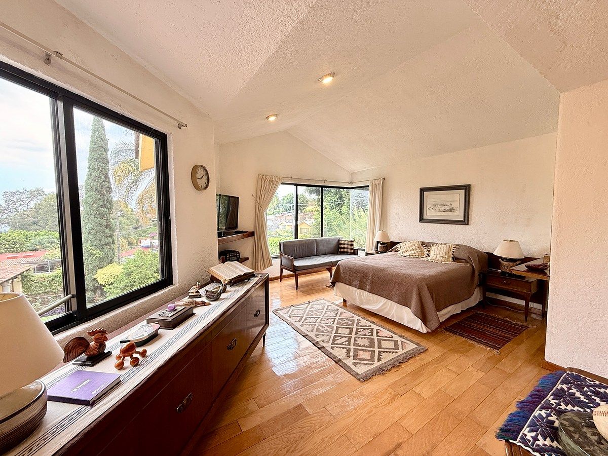 Casa em Rancho Cortes, Cuernavaca, foto 9 de 19