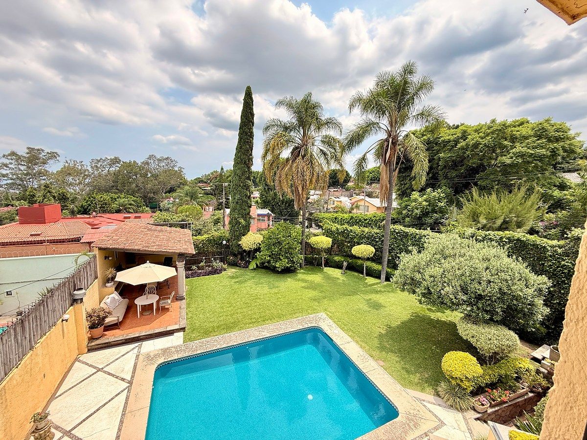 Casa em Rancho Cortes, Cuernavaca, foto 15 de 19