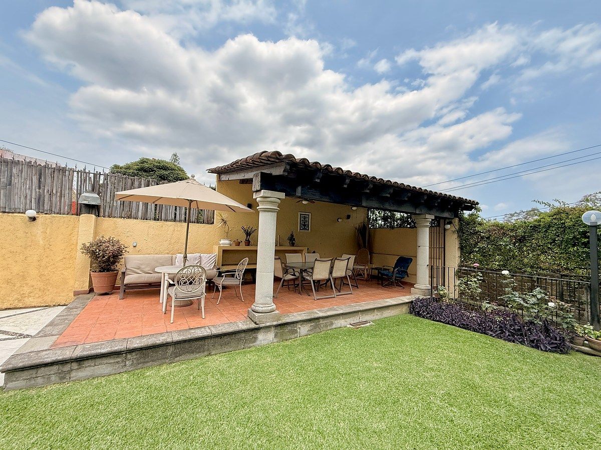 Casa em Rancho Cortes, Cuernavaca, foto 18 de 19