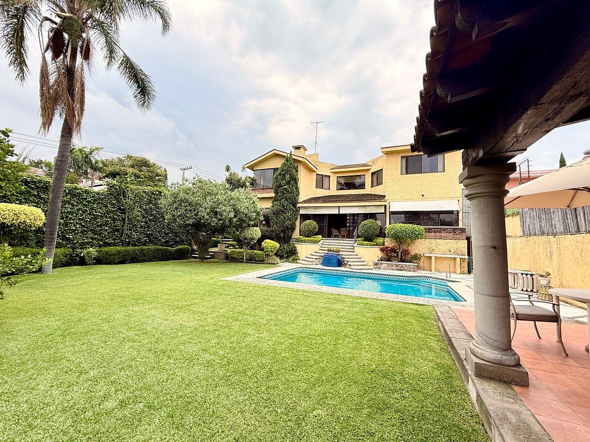 Casa em Rancho Cortes, Cuernavaca, foto 19 de 19