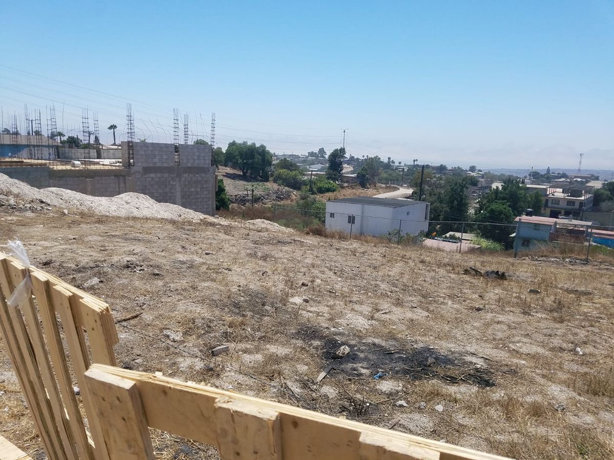 Lote em La Gloria, Tijuana, foto 3 de 6