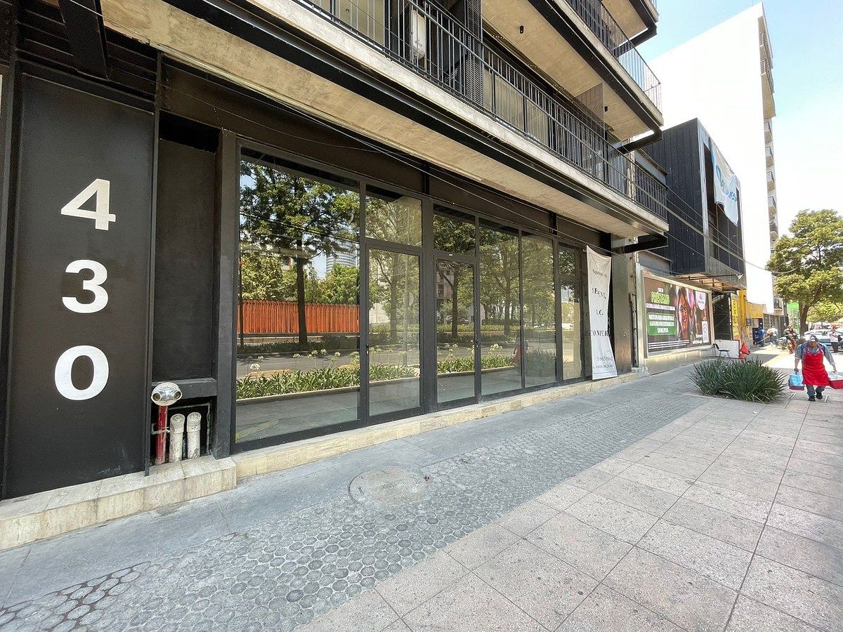 Espaços Comerciais Novos Exclusivos à Venda | Roma Norte, CDMX, foto 1 de 13