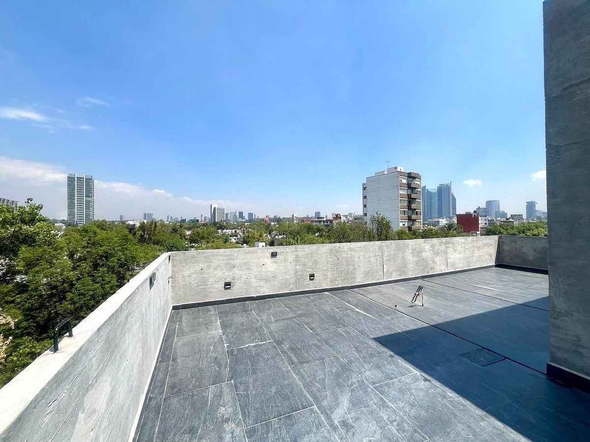 Apartment in Colonia Condesa, Cuauhtémoc, photo 19 of 22