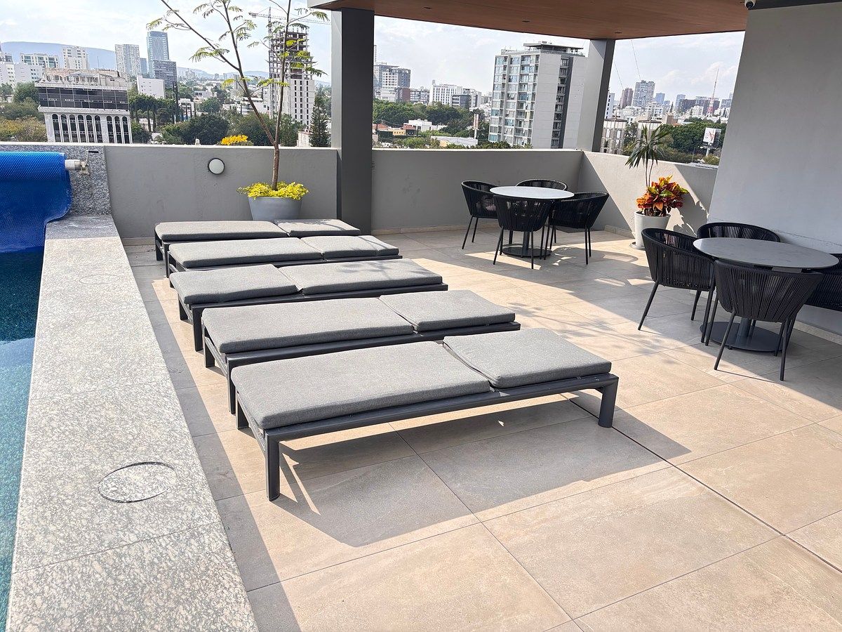 Departamento en Arcos Vallarta, Guadalajara, foto 7 de 27