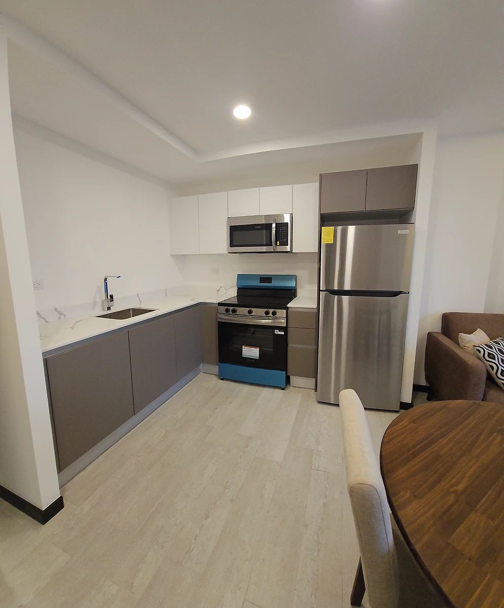 Apartamento en Zona 13, Guatemala, foto 3 de 20