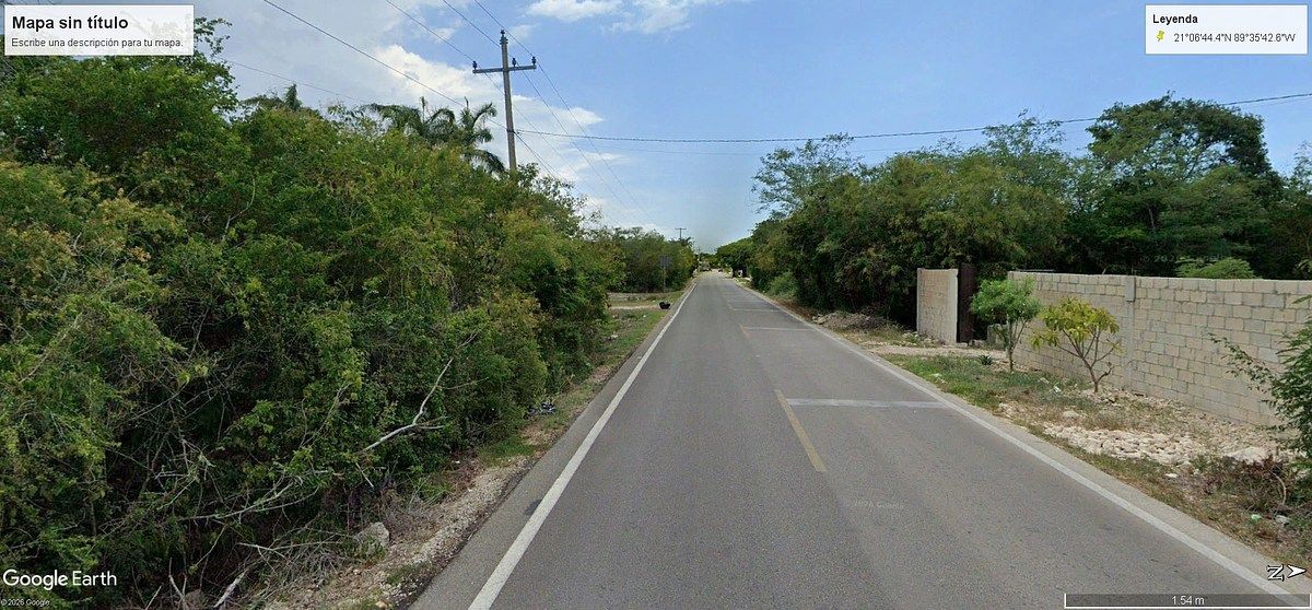 Lote em Tamanché, Mérida, foto 5 de 9