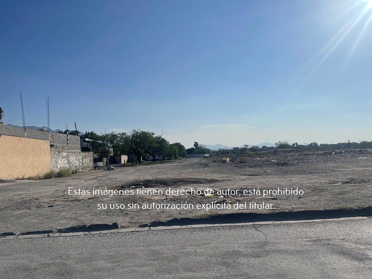 Terreno Industrial Comercial en Escobedo, Nuevo León, foto 3 de 12