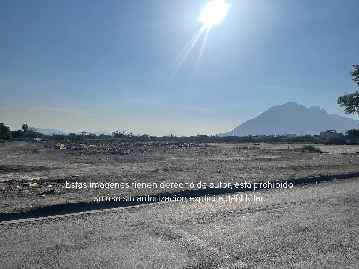 Terreno Industrial Comercial en Escobedo, Nuevo León, foto 2 de 12