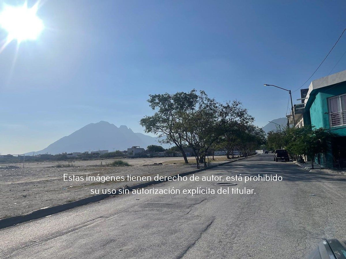Terreno Industrial Comercial en Escobedo, Nuevo León, foto 5 de 12