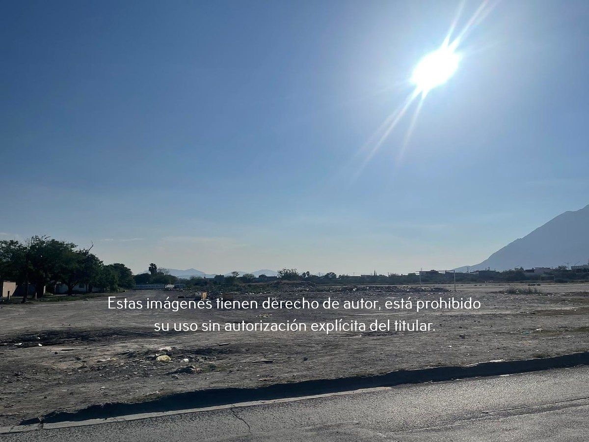 Terreno Industrial Comercial en Escobedo, Nuevo León, foto 6 de 12