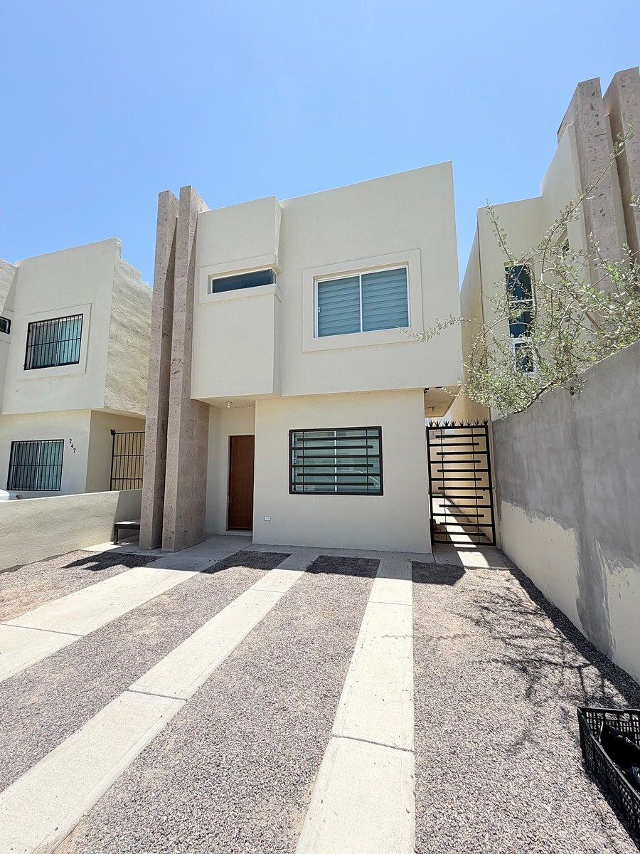 Casa em Antares Residencial, La Paz, foto 2 de 25