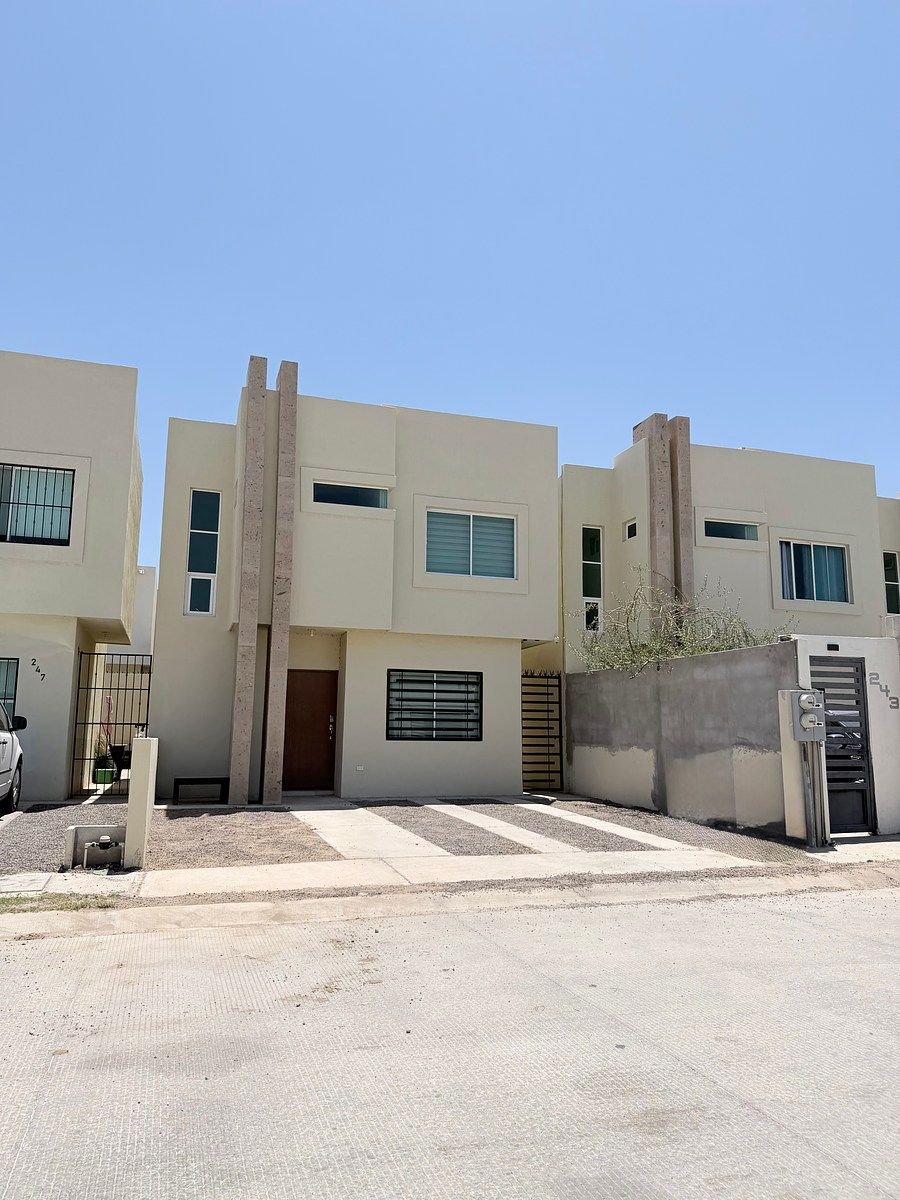 Casa em Antares Residencial, La Paz, foto 3 de 25