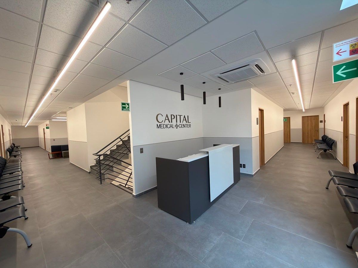 Consultorio en Renta en Capital Medical Center Rayo Vende ®, foto 8 de 15